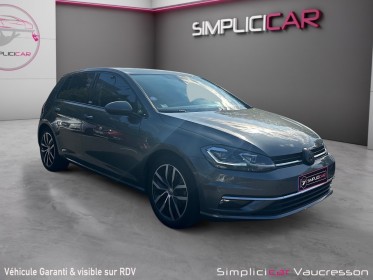 Volkswagen golf 1.5 tsi 130 evo dsg7 connect occasion simplicicar coeur d'yvelines - auto expo 78 simplicicar simplicibike...