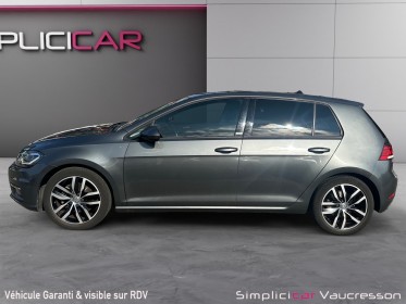 Volkswagen golf 1.5 tsi 130 evo dsg7 connect occasion simplicicar coeur d'yvelines - auto expo 78 simplicicar simplicibike...