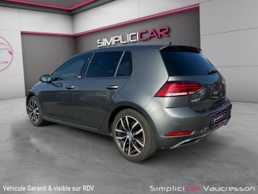 Volkswagen golf 1.5 tsi 130 evo dsg7 connect occasion simplicicar coeur d'yvelines - auto expo 78 simplicicar simplicibike...