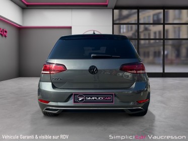 Volkswagen golf 1.5 tsi 130 evo dsg7 connect occasion simplicicar coeur d'yvelines - auto expo 78 simplicicar simplicibike...