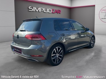 Volkswagen golf 1.5 tsi 130 evo dsg7 connect occasion simplicicar coeur d'yvelines - auto expo 78 simplicicar simplicibike...