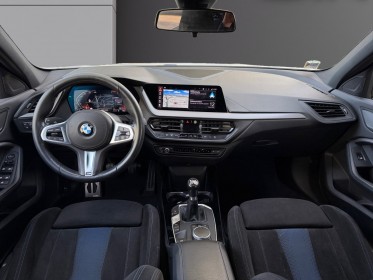 Bmw serie 1 f40 116i 109 ch pack m sport - siège baquet m sport alcantara - système hifi - garantie 12 mois occasion...