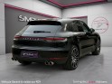 Porsche macan s 3.0 354 ch pdk - sièges chauffant - suspension pilotée - attelage électrique - garantie 12 mois occasion...