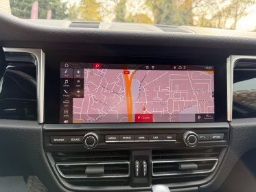 Porsche macan s 3.0 354 ch pdk - sièges chauffant - suspension pilotée - attelage électrique - garantie 12 mois occasion...