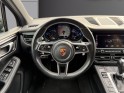 Porsche macan s 3.0 354 ch pdk - sièges chauffant - suspension pilotée - attelage électrique - garantie 12 mois occasion...