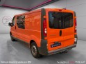 Renault trafic cabine approfondie 2.0 dci 90 l2h1 1200 kg grand confort euro 5 occasion simplicicar villejuif  simplicicar...