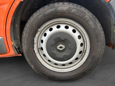 Renault trafic cabine approfondie 2.0 dci 90 l2h1 1200 kg grand confort euro 5 occasion simplicicar villejuif  simplicicar...