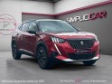 Peugeot 2008 1.5 bluehdi 100 bm6 gt line caméra / carplay occasion simplicicar veauche simplicicar simplicibike france