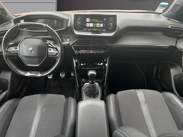Peugeot 2008 1.5 bluehdi 100 bm6 gt line caméra / carplay occasion simplicicar veauche simplicicar simplicibike france