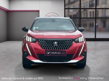Peugeot 2008 1.5 bluehdi 100 bm6 gt line caméra / carplay occasion simplicicar veauche simplicicar simplicibike france