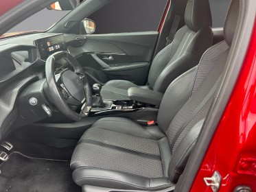 Peugeot 2008 1.5 bluehdi 100 bm6 gt line caméra / carplay occasion simplicicar veauche simplicicar simplicibike france