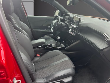 Peugeot 2008 1.5 bluehdi 100 bm6 gt line caméra / carplay occasion simplicicar veauche simplicicar simplicibike france