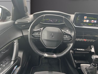 Peugeot 2008 1.5 bluehdi 100 bm6 gt line caméra / carplay occasion simplicicar veauche simplicicar simplicibike france