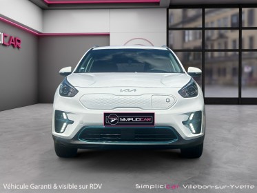 Kia e-niro electrique 136 ch design garantie 12 mois occasion simplicicar villebon-sur-yvette simplicicar simplicibike france