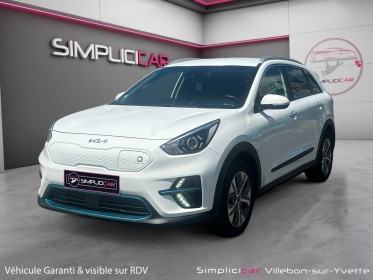 Kia e-niro electrique 136 ch design garantie 12 mois occasion simplicicar villebon-sur-yvette simplicicar simplicibike france