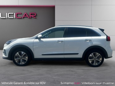 Kia e-niro electrique 136 ch design garantie 12 mois occasion simplicicar villebon-sur-yvette simplicicar simplicibike france