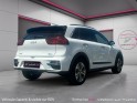 Kia e-niro electrique 136 ch design garantie 12 mois occasion simplicicar villebon-sur-yvette simplicicar simplicibike france
