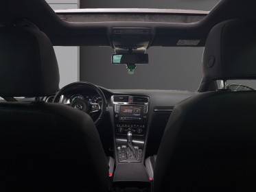 Volkswagen golf 1.4 tsi 204 hybride rechargeable dsg6 gte - garantie 12 mois occasion simplicicar lyon ouest simplicicar...