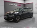 Volkswagen golf 1.4 tsi 204 hybride rechargeable dsg6 gte - garantie 12 mois occasion simplicicar lyon ouest simplicicar...