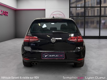 Volkswagen golf 1.4 tsi 204 hybride rechargeable dsg6 gte - garantie 12 mois occasion simplicicar lyon ouest simplicicar...