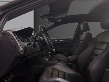 Volkswagen golf 1.4 tsi 204 hybride rechargeable dsg6 gte - garantie 12 mois occasion simplicicar lyon ouest simplicicar...
