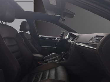 Volkswagen golf 1.4 tsi 204 hybride rechargeable dsg6 gte - garantie 12 mois occasion simplicicar lyon ouest simplicicar...