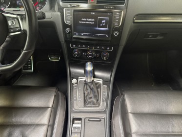 Volkswagen golf 1.4 tsi 204 hybride rechargeable dsg6 gte - garantie 12 mois occasion simplicicar lyon ouest simplicicar...