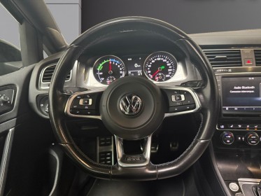 Volkswagen golf 1.4 tsi 204 hybride rechargeable dsg6 gte - garantie 12 mois occasion simplicicar lyon ouest simplicicar...