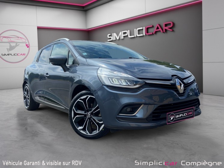 Renault clio iv dci 110 intens edition one occasion simplicicar compiegne simplicicar simplicibike france