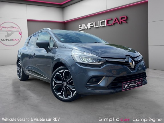 Renault clio iv dci 110 intens edition one occasion simplicicar compiegne simplicicar simplicibike france