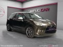 Citroen ds3 1.6 thp 155ch just mat - moteur 50000km - garantie 12 mois occasion simplicicar brest simplicicar simplicibike...