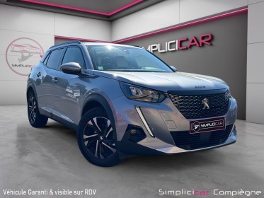 Peugeot 2008 bluehdi 110 ss bvm6 allure - carplay - caméra - distribution faite occasion simplicicar compiegne simplicicar...