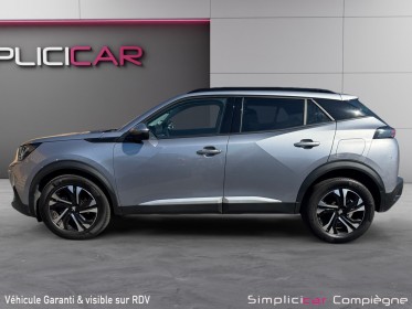 Peugeot 2008 bluehdi 110 ss bvm6 allure - carplay - caméra - distribution faite occasion simplicicar compiegne simplicicar...