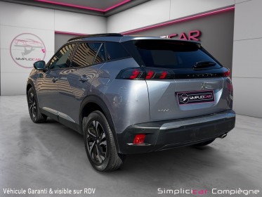Peugeot 2008 bluehdi 110 ss bvm6 allure - carplay - caméra - distribution faite occasion simplicicar compiegne simplicicar...