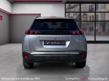 Peugeot 2008 bluehdi 110 ss bvm6 allure - carplay - caméra - distribution faite occasion simplicicar compiegne simplicicar...