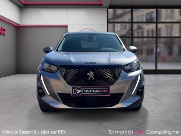 Peugeot 2008 bluehdi 110 ss bvm6 allure - carplay - caméra - distribution faite occasion simplicicar compiegne simplicicar...