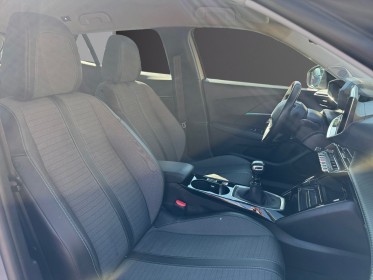 Peugeot 2008 bluehdi 110 ss bvm6 allure - carplay - caméra - distribution faite occasion simplicicar compiegne simplicicar...