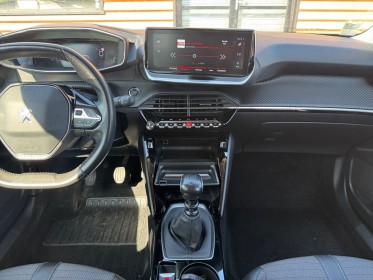 Peugeot 2008 bluehdi 110 ss bvm6 allure - carplay - caméra - distribution faite occasion simplicicar compiegne simplicicar...