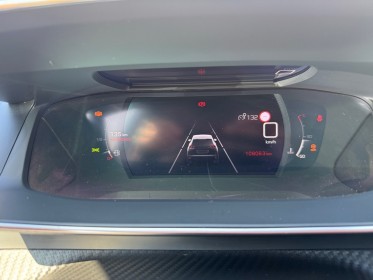 Peugeot 2008 bluehdi 110 ss bvm6 allure - carplay - caméra - distribution faite occasion simplicicar compiegne simplicicar...