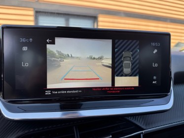 Peugeot 2008 bluehdi 110 ss bvm6 allure - carplay - caméra - distribution faite occasion simplicicar compiegne simplicicar...