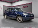 Bmw x3 f25 xdrive20d 184ch confort steptronic a - garantie 12 mois occasion simplicicar brest simplicicar simplicibike france