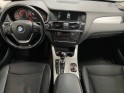 Bmw x3 f25 xdrive20d 184ch confort steptronic a - garantie 12 mois occasion simplicicar brest simplicicar simplicibike france