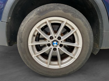 Bmw x3 f25 xdrive20d 184ch confort steptronic a - garantie 12 mois occasion simplicicar brest simplicicar simplicibike france