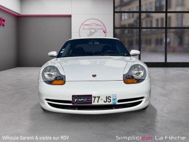 Porsche 911 carrera coupe 996 3.4i tiptronic s occasion simplicicar la fleche simplicicar simplicibike france