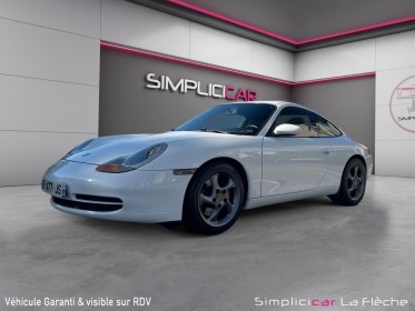 Porsche 911 carrera coupe 996 3.4i tiptronic s occasion simplicicar la fleche simplicicar simplicibike france