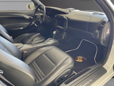Porsche 911 carrera coupe 996 3.4i tiptronic s occasion simplicicar la fleche simplicicar simplicibike france
