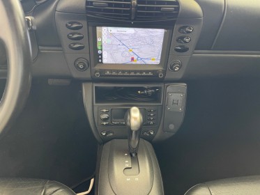 Porsche 911 carrera coupe 996 3.4i tiptronic s occasion simplicicar la fleche simplicicar simplicibike france