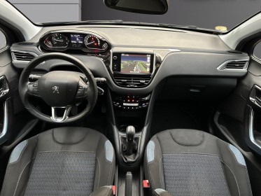 Peugeot 208 1.6 e-hdi 92ch fap bvm5 allure garantie 12 mois occasion simplicicar vienne simplicicar simplicibike france