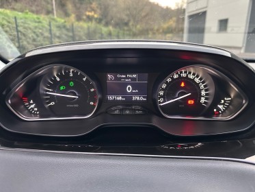 Peugeot 208 1.6 e-hdi 92ch fap bvm5 allure garantie 12 mois occasion simplicicar vienne simplicicar simplicibike france