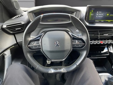Peugeot 2008 puretech 130 ss bvm6 gt line - carplay occasion simplicicar compiegne simplicicar simplicibike france
